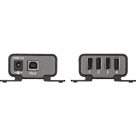 Kit Extensor Usb De 4 Puertos Kit Extensor Usb De 4 Puertos