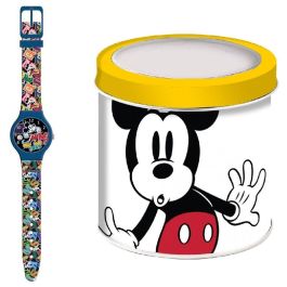 Reloj Infantil Mickey Mouse MICKEY MOUSE - TIN BOX Ø 33 mm Precio: 38.50000022. SKU: B1FKV4FWJL