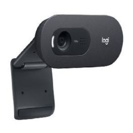 Logitech C505E Webcam HD 720p 30fps con Micrófono de Largo Alcance para PC Precio: 37.6899996. SKU: B1FZCZZVJ5