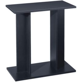 Ciano Armario Soporte para Acuario de 54 Litros y 60 cm de Longitud, Mueble Negro de Melamina 60x30x63cm Ciano Armario Soporte para Acuario de 54 Litros y 60 cm de Longitud, Mueble Negro de Melamina 60x30x63cm