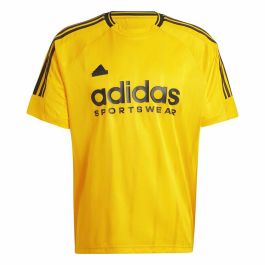 Camiseta de Manga Corta Hombre Adidas Tiro Nations Pack Naranja Precio: 40.0752. SKU: B1K83LN4B5