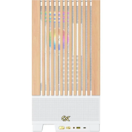 XIGMATEK Caja PC Endorphin WD Arctic (Blanco) - Torre media - Formato E-ATX - XIG1708218558372