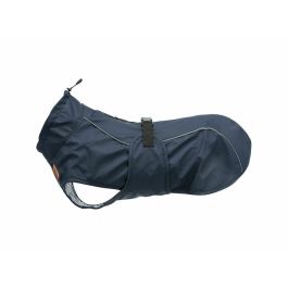 Chubasquero para Perro Trixie Husum Azul oscuro XL Precio: 36.49999969. SKU: B1F8NCAHKG