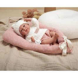 Muñeca elegance andie rosa c/cojin (muñeco de peso) 40 cm Muñeca elegance andie rosa c/cojin (muñeco de peso) 40 cm