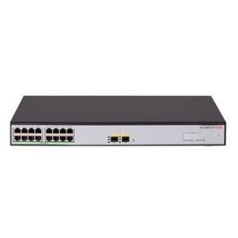 H3C LS-1600V2-18P-GL Switch Gestionado Gigabit Ethernet 16 Puertos, 36 Gbit/s, IEEE 802.3, Gris/Negro - 9801A682 Precio: 96.49999986. SKU: B122KNBDYR