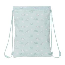 Bolsa Mochila con Cuerdas Safta Dormilon Gris (26 x 34 x 1 cm) Bolsa Mochila con Cuerdas Safta Dormilon Gris (26 x 34 x 1 cm)