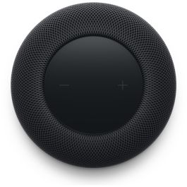 Apple HomePod Midnight - Altavoz Inteligente con Siri, Sonido Envolvente, AirPlay y Multiroom