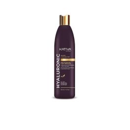 Kativa Champú Hyaluronic Keratina Q10 355ml - Hidratación Profunda, Fortalece y Antioxidante Precio: 9.5900002. SKU: B12H8ETXDR