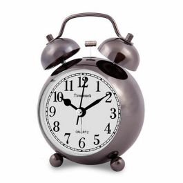 Reloj Despertador Timemark Gris Reloj Despertador Timemark Gris Precio: 11.49999972. SKU: S6502802