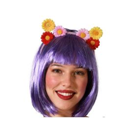 Diadema Orejas Con Flores De Colores Para Disfraz Primaveral O De Hada Kawaii Precio: 1.49999949. SKU: B15BVTQR7G
