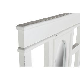 Recibidor Mediterraneo DKD Home Decor Blanco Roto 31 x 180 x 77 cm