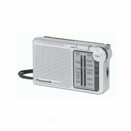 Radio Portátil Panasonic RF-P150DEG-S Radio Portátil Panasonic RF-P150DEG-S Precio: 19.49999942. SKU: S6501722