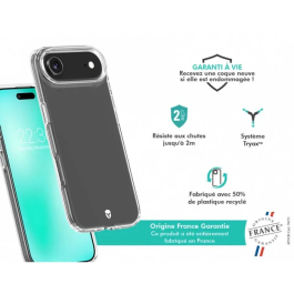 Force Case Funda FC Feel para iPhone Air Transparente AABNU05440