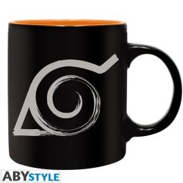 Abystyle Taza Abysse Naruto - Taza de cerámica colección anime con diseño negro, 400g Precio: 11.49999972. SKU: B18RAN4TRX