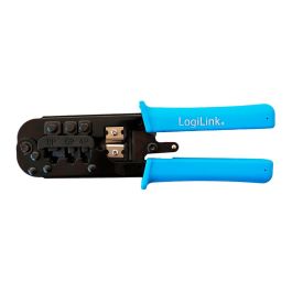 Logilink Crimpadora Modular con Pelacables para RJ11, RJ12, RJ45 Precio: 19.49999942. SKU: S7916177