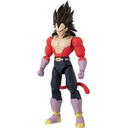 Dragon Ball Super - Figura Dragon Star 17 cm - Super Saiyan 4 Vegeta Precio: 38.50000022. SKU: B168CGNTWL