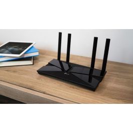 TP-Link Archer AX1500 Router WiFi 6 Dual-band (5GHz, 2.4GHz) IEEE 802.11ax/ac/n/a/b/g hasta 1.5 Gbps