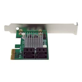 Tarjeta controladora RAID Startech PEXSAT34RH