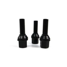 Kit de tornillos OMP OMPS09761201 28 mm Negro M12 x 1,25