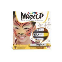 Maquillaje Carioca Barra Animales De 5.9 G Caja De 3 Precio: 5.98999973. SKU: B1GA4RF34F