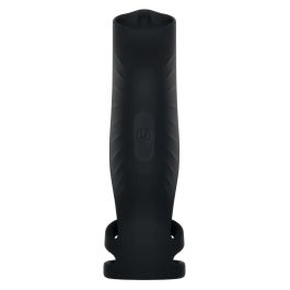 Funda para pene Gender X Negro Ø 3,7 cm Funda para pene Gender X Negro Ø 3,7 cm