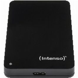 Intenso INT1691720661661 Disco Duro Externo Memory Case 500GB 2.5" Negro