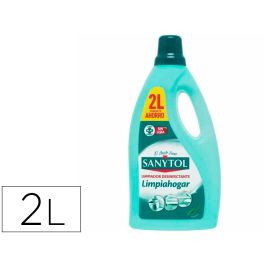 Limpiador Desinfectante Sanytol Limpiahogar Multisuperficies Bote De 2 Litros Precio: 5.50000055. SKU: B1HCR98HW2