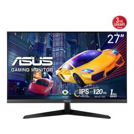Asus VY279HGR Monitor de 27 pulgadas Full HD LCD Negro con tecnología IPS y 1 ms de tiempo de respuesta Precio: 123.8900003. SKU: B1GB65TWS3