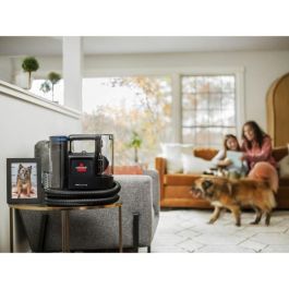 Bissell Spotclean C5 Select B3928N – Quitamanchas Portátil y Lavavajillas para Alfombras y Tapicerías – 400 W, 69 dB, Negro Bissell Spotclean C5 Select B3928N – Quitamanchas Portátil y Lavavajillas para Alfombras y Tapicerías – 400 W, 69 dB, Negro