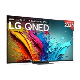 Televisor LG QNED 50QNED87T6B 50"/ Ultra HD 4K/ Smart TV/ WiFi Televisor LG QNED 50QNED87T6B 50"/ Ultra HD 4K/ Smart TV/ WiFi