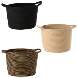 Day Cesta Redonda diámetro 30 cm altura 24 cm