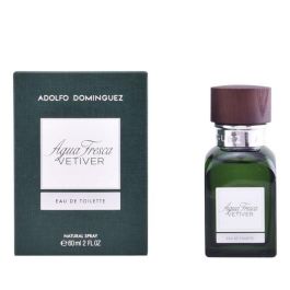 Perfume Hombre Agua Fresca Vetiver Adolfo Dominguez EDT (60 ml) (60 ml) Precio: 29.2941. SKU: B1KDN7AYBR