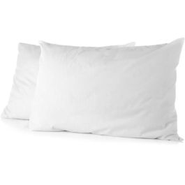Juego de 2 fundas de almohada - HOME LINGE PASSION - 50 x 70 cm - Blanco Precio: 23.50000048. SKU: B1EEPW3DN9