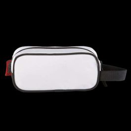 Toybags Portatodo Escolar Estuche Naruto Itachi Uchiha Gamer Case Textil Resistente y Organizador 10x24x8 cm para Niños +7 años