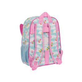 Safta Mochila Junior Adapt.Carro 15 L Gabby'S Dollhouse