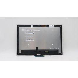 Lenovo 13.3-inch WUXGA LED display assembly, 1920 x 1080 resolution, 30-pin connection, compatible with Lenovo ThinkPad X13 Yoga. Lenovo 13.3-inch WUXGA LED display assembly, 1920 x 1080 resolution, 30-pin connection, compatible with Lenovo ThinkPad X13 Yoga.