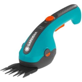 GARDENA ClassicCut Li - Set Tijera Cortacésped y Cortasetos a Batería