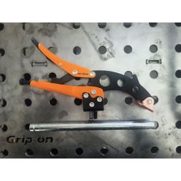 Sargento de Tornillo Grip-on 32,4 cm