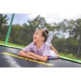Bestway Cama de Saltar Infantil 244x220 cm +6 Años Jardin 59102 Bestway Cama de Saltar Infantil 244x220 cm +6 Años Jardin 59102