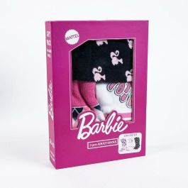 Cerdá Barbie T3643:TU Pack Calcetines 3 Piezas Talla 36-43 Precio: 15.1976. SKU: B1BBGZ9YXB
