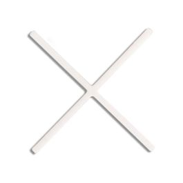 Rubi R2911 Crucetas Juntas 1mm para Cerámica (300 Unidades) Precio: 4.58999948. SKU: S7912342