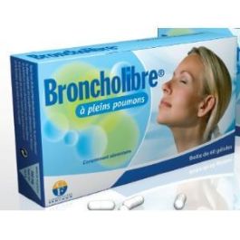 Broncholibre 60Cap. Precio: 13.9000004. SKU: B1G5JXD344