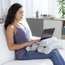 Almohada Modular Multifunción Rollow InnovaGoods