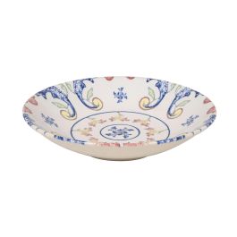 Inde Plato Hondo Redondo Centennial 22 cm x 4.5 cm (12 Unidades) Precio: 32.49999984. SKU: B1F4CWY6JK