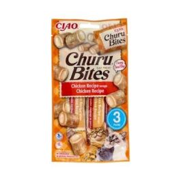 CHURU VET Cat Bites Receta De Pollo, 1 Bolsa De 3 Sticks De 10G S Precio: 2.6899994. SKU: B14Z2FRYB2