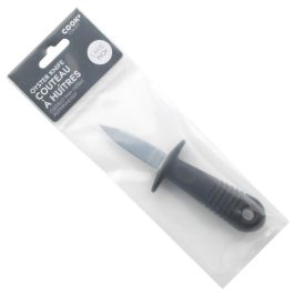 Cook Concept Cuchillo para Ostras Acero Inoxidable Mango Plástico Longitud 15 cm