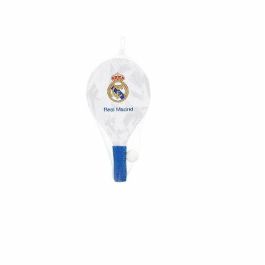 Real Madrid Palas de Playa de Madera Oficiales 38x20x0.7cm para Niños +3 Años Precio: 4.49999968. SKU: B16MWYK36J