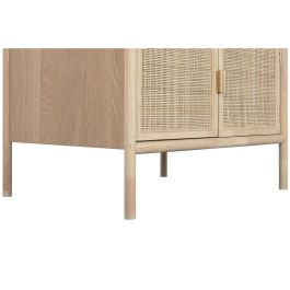 Aparador Home ESPRIT Ratán Abeto 79 X 58 X 180 CM