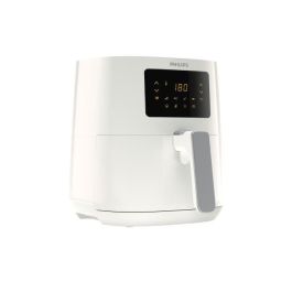 Philips Airfryer Essential Compact Digital HD9252/00, freidora libre de aceite, 0.8 kg, tecnología de aire rápido, 7 preescionientes, blanco Philips Airfryer Essential Compact Digital HD9252/00, freidora libre de aceite, 0.8 kg, tecnología de aire rápido, 7 preescionientes, blanco