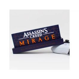 Wondee Lámpara Assassin's Creed Mirage Gaming Precio: 43.197. SKU: B122PPVXBH